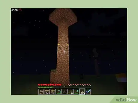 Imagen titulada Make a Torch in Minecraft Step 14