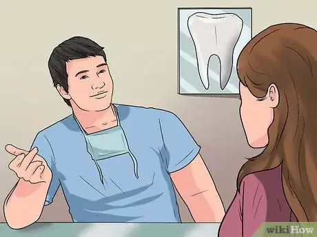 Imagen titulada Overcome Your Fear of the Dentist Step 8