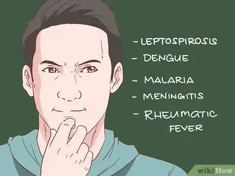 Imagen titulada Recover from Chikungunya Step 5