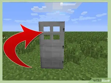 Imagen titulada Make a Working Fridge in Minecraft Step 1