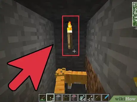 Imagen titulada Mine Redstone in Minecraft Step 4