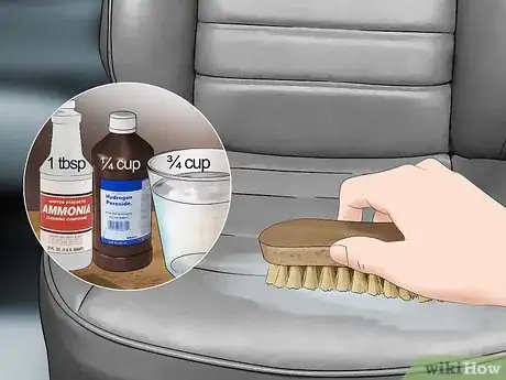 Imagen titulada Clean Vinyl Seats Step 8