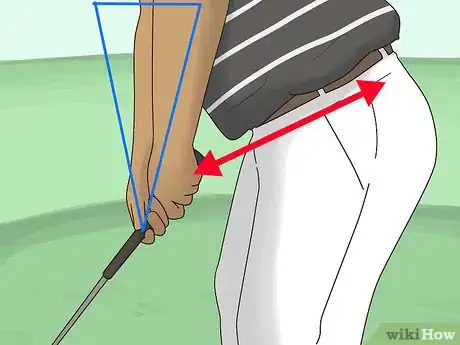 Imagen titulada Get a Better Golf Swing Step 7