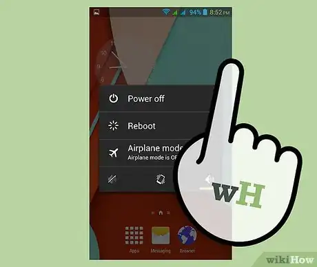 Imagen titulada Unfreeze the Samsung Galaxy Tab Step 8