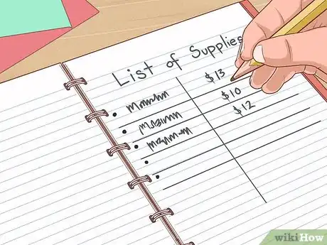 Imagen titulada Make a Business Plan (for Kids) Step 8