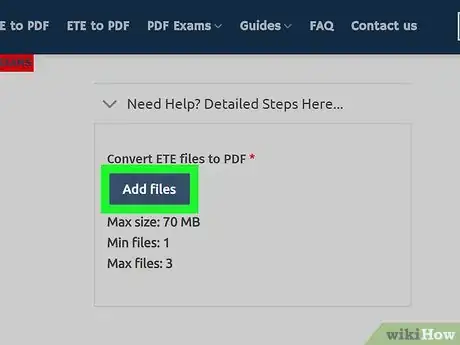 Imagen titulada Open ETE Files Step 2
