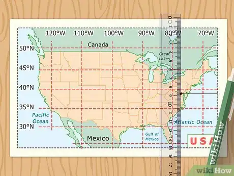 Imagen titulada Read Latitude and Longitude on a Map Step 9
