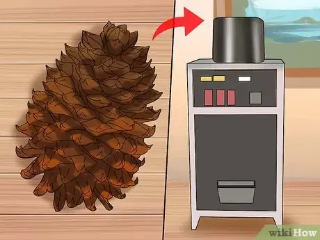Imagen titulada Shell Pine Nuts Step 6