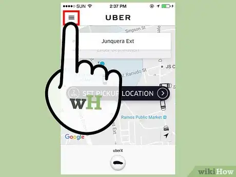 Imagen titulada Earn Uber Credits Step 2