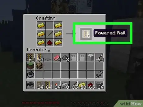 Imagen titulada Build a Railway System on Minecraft Step 7