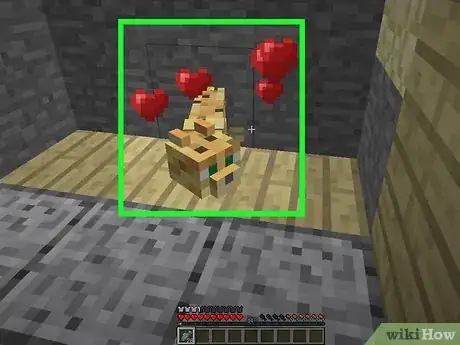 Imagen titulada Tame Animals in Minecraft Step 11
