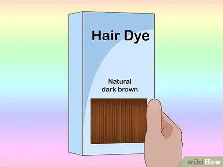 Imagen titulada Lighten Naturally Black Coloured Hair at Home Step 2