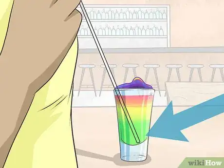 Imagen titulada Drink a Flaming Shot Step 8