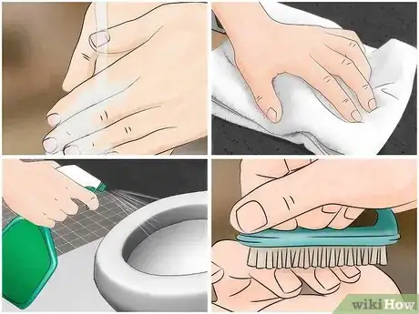 Imagen titulada Get Rid of Pinworms Step 1