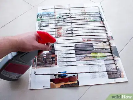 Imagen titulada Clean Oven Racks Step 11