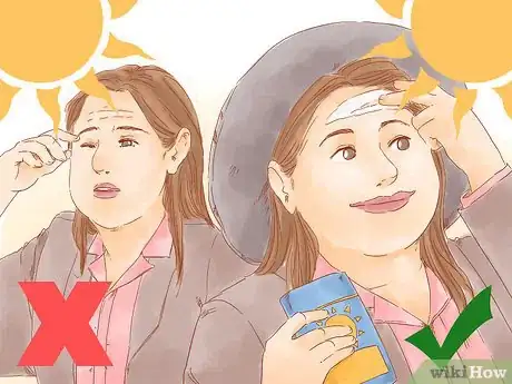 Imagen titulada Get Rid of Forehead Wrinkles Step 12