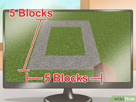 Imagen titulada Build a End Portal in Minecraft Step 4