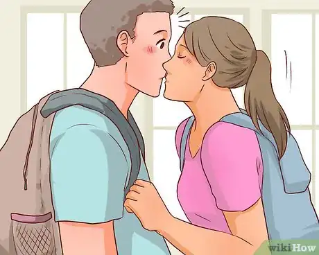 Imagen titulada Be a Good Girlfriend in Middle School Step 12