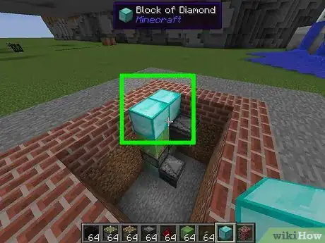 Imagen titulada Build an Elevator in Minecraft Step 13