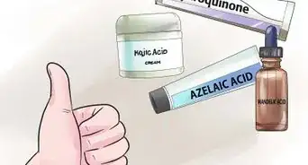 hacer que se aclare la piel