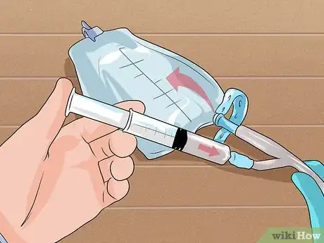 Imagen titulada Insert a Male Catheter Step 11
