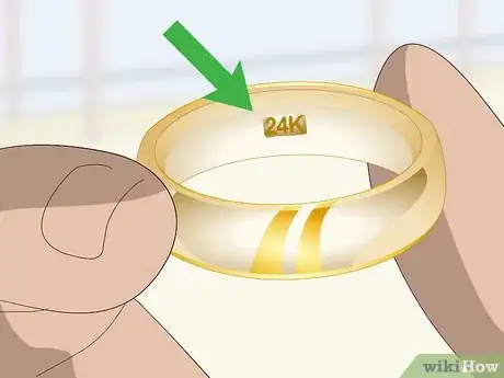 Imagen titulada Test Gold at Home Step 1