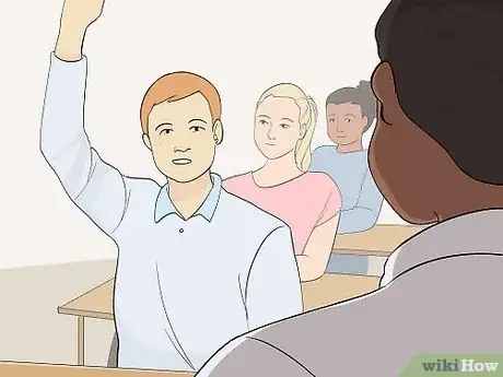 Imagen titulada Participate in Class Step 10