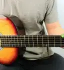 cambiar las cuerdas de una guitarra acústica