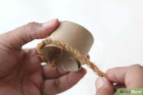 Imagen titulada Make Napkin Rings Step 3