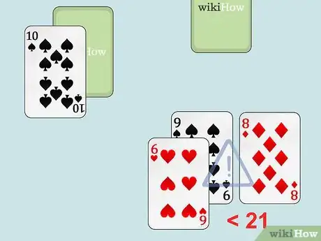 Imagen titulada Win at Blackjack Step 2