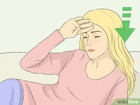 Imagen titulada Fake a Stomach Ache Step 7