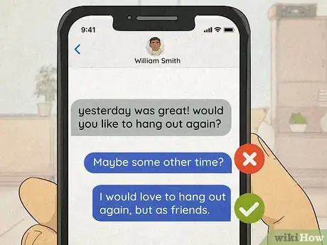 Imagen titulada Reject a Date over Text Step 3