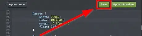 Imagen titulada Change the Font on Tumblr Step 16
