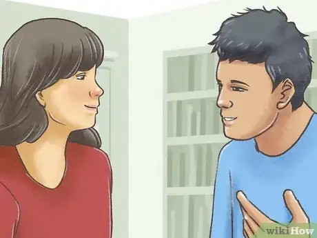 Imagen titulada Attract a Leo Woman As a Sagittarius Man Step 11