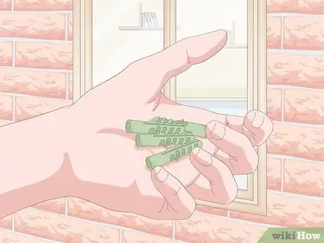 Imagen titulada Hang Christmas Lights on Brick Step 15