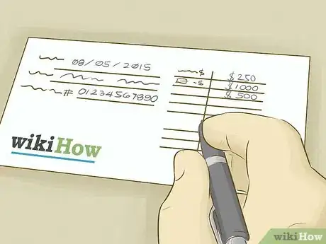 Imagen titulada Use an ATM to Deposit Money Step 4