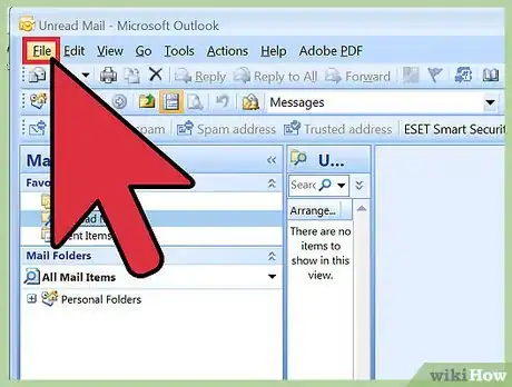 Imagen titulada Use Microsoft Outlook Step 6