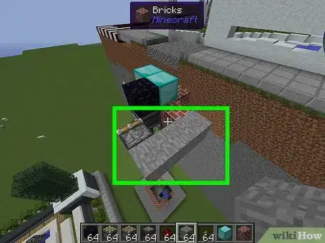 Imagen titulada Build an Elevator in Minecraft Step 26