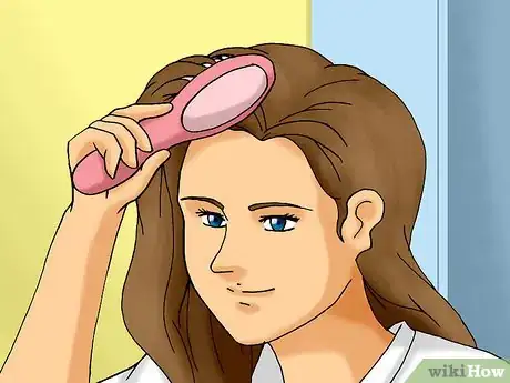 Imagen titulada Get Emo Hair Step 1
