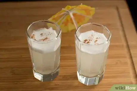 Imagen titulada Make a Pisco Sour Step 5