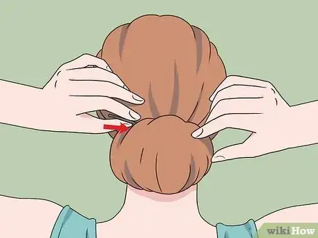Imagen titulada Style Wet Hair Step 19