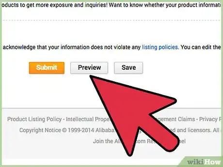 Imagen titulada Sell Your Products on Alibaba Step 8