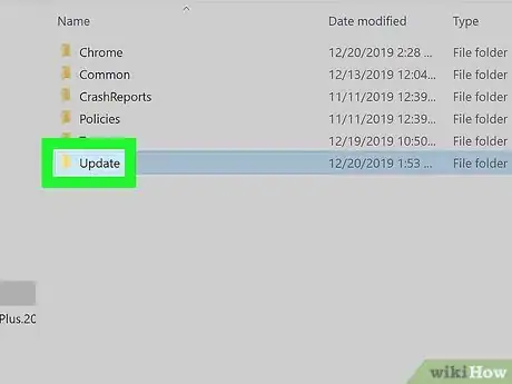 Imagen titulada Completely Disable Google Chrome Update Step 19