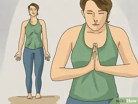 Imagen titulada Do the Surya Namaskar Step 1