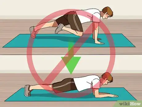 Imagen titulada Do Scissor Jumps Step 16
