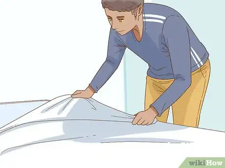 Imagen titulada Steam Clean a Mattress Step 11