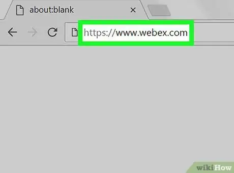 Imagen titulada Download a Webex Recording on PC or Mac Step 1