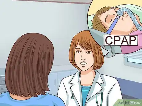 Imagen titulada Cure Sleep Apnea Step 4