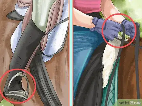 Imagen titulada Ride a Horse For the First Time (Kids) Step 7
