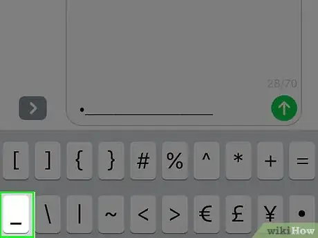 Imagen titulada Make a Whale on Apple Messages Step 7